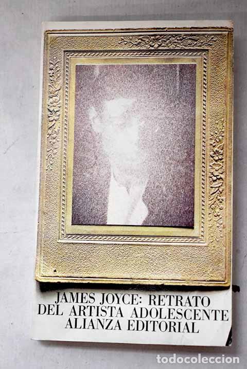 B&uuml;cher: Retrato del artista adolescente.- Joyce, James