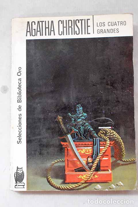 B&uuml;cher: Los cuatro grandes: Christie, Agatha.- Christie, Agatha