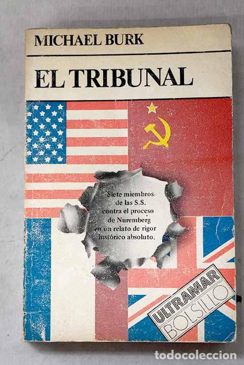 Libros: El tribunal: Burk, Michael.- Burk, Michael