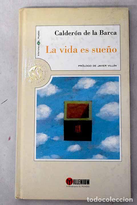 Libros: La vida es sue&ntilde;o: Calder&oacute;n de la Barca, Pedro.- Calder&oacute;n de la Barca, Pedro