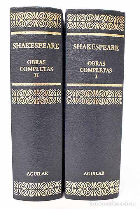 Livres: Obras completas: Shakespeare, William.- Shakespeare, William