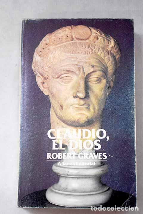 Livres: Claudio el dios y su esposa Mesalina.- Graves, Robert