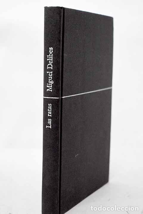 books: Las ratas: Delibes, Miguel.- Delibes, Miguel