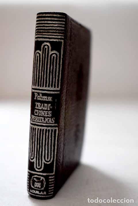 books: Las mejores tradiciones peruanas.- Palma, Ricardo