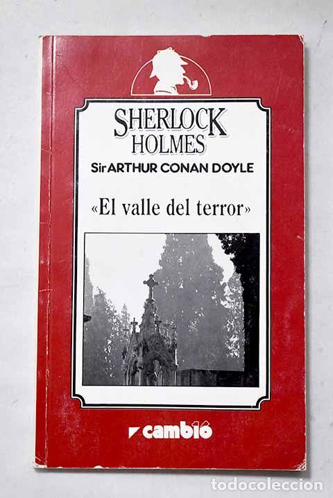 books: El valle del terror: Conan-Doyle, Arthur.- Conan-Doyle, Arthur