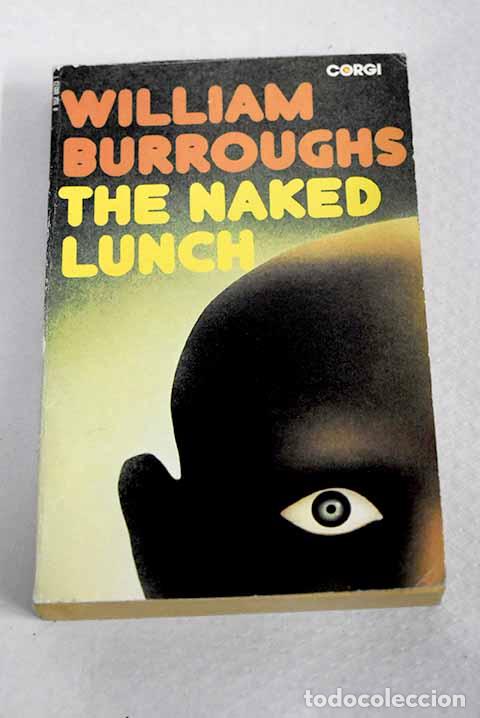 books: The naked lunch: Burroughs, William.- Burroughs, William