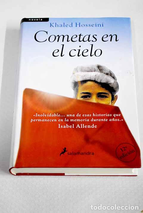 B&uuml;cher: Cometas en el cielo: Hosseini, Khaled.- Hosseini, Khaled