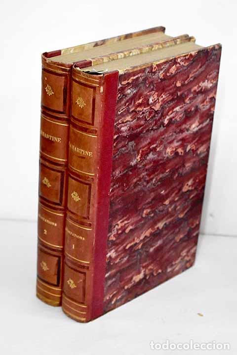 B&uuml;cher: Meditations: Lamartine, Alphonse de.- Lamartine, Alphonse de