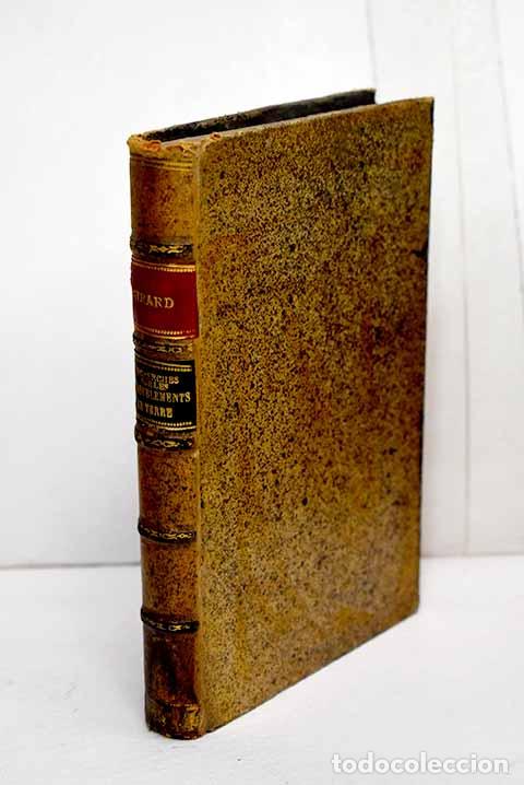 Libri di seconda mano: Recherches sur les tremblements de terre.- Girard, Jules