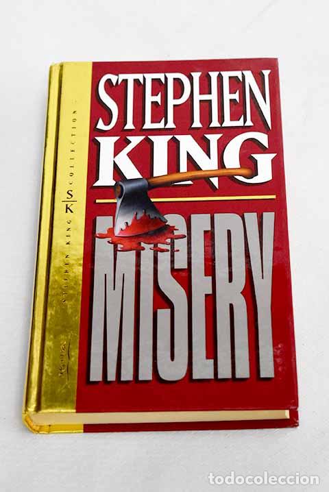 Libri di seconda mano: Misery: King, Stephen.- King, Stephen