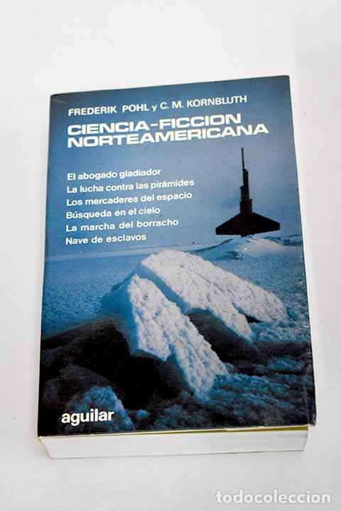 Libros: Ciencia-Ficci&oacute;n norteamericana, tomo I