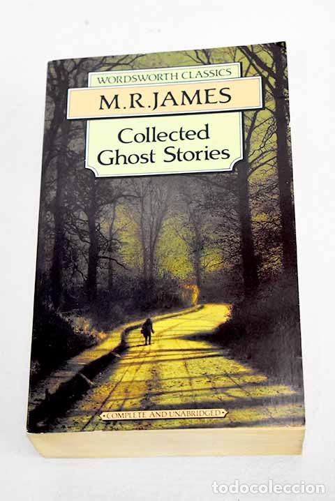 Libros: Collected ghost stories.- James, M. R.