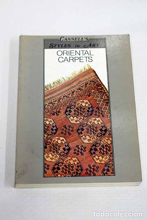 Libros: Oriental carpets: Campana, Michele.- Campana, Michele