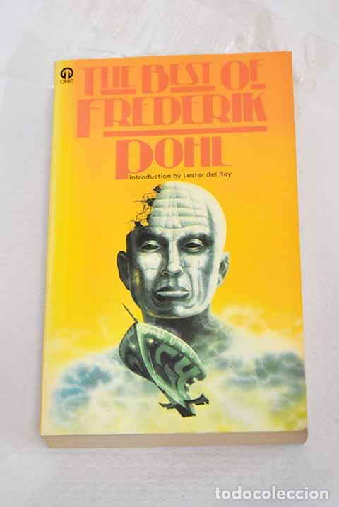 Libros: The best of Frederik Pohl