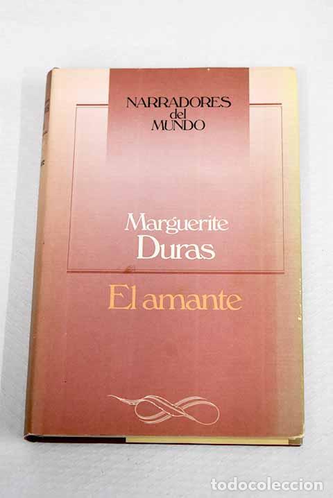 Libri di seconda mano: El amante: Duras, Marguerite.- Duras, Marguerite