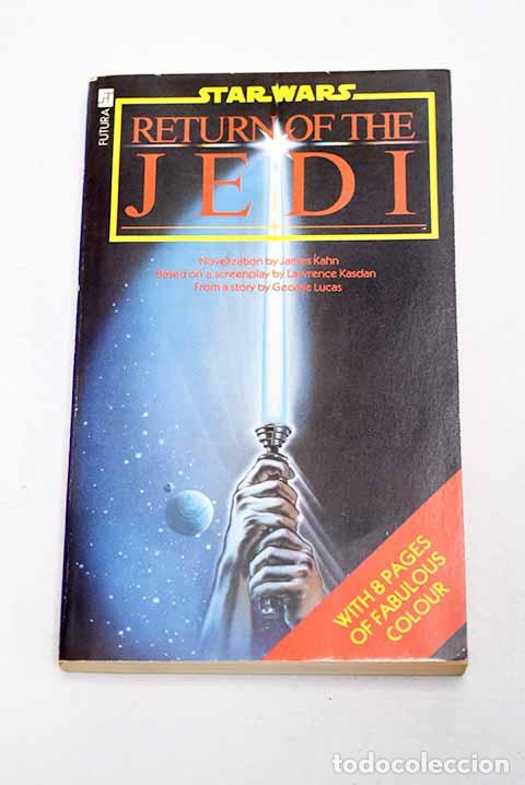 Libri di seconda mano: Return of the Jedi: Kahn, James.- Kahn, James