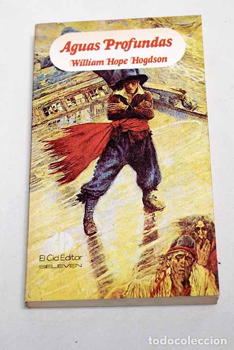 Libri di seconda mano: Aguas profundas: Hodgson, William Hope.- Hodgson, William Hope