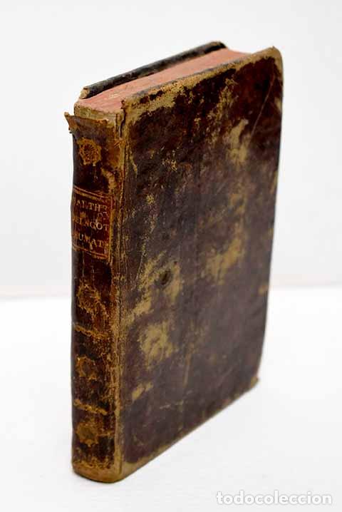 Livres: Tratado y nuevo metodo curativo de las enfermedades gotosas y reumaticas.- Barthez, P. J.