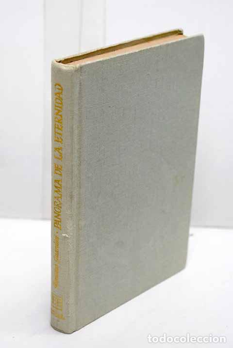 Livres: Panorama de la eternidad.- Guardini, Romano