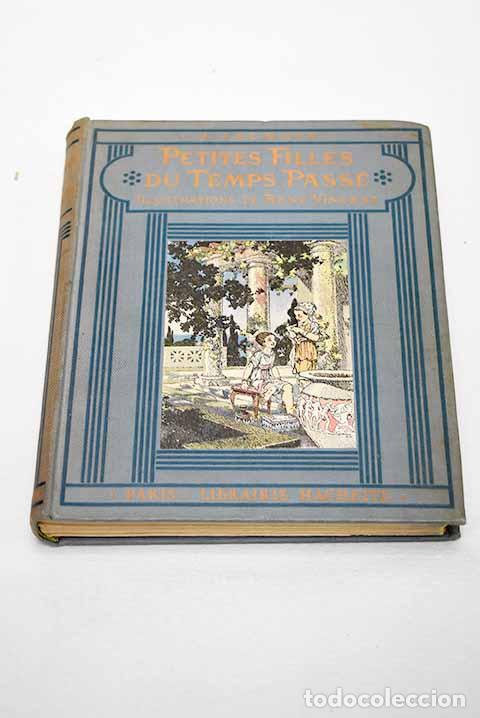 Livres: Petites filles du temps passe.- Jacquin, J.