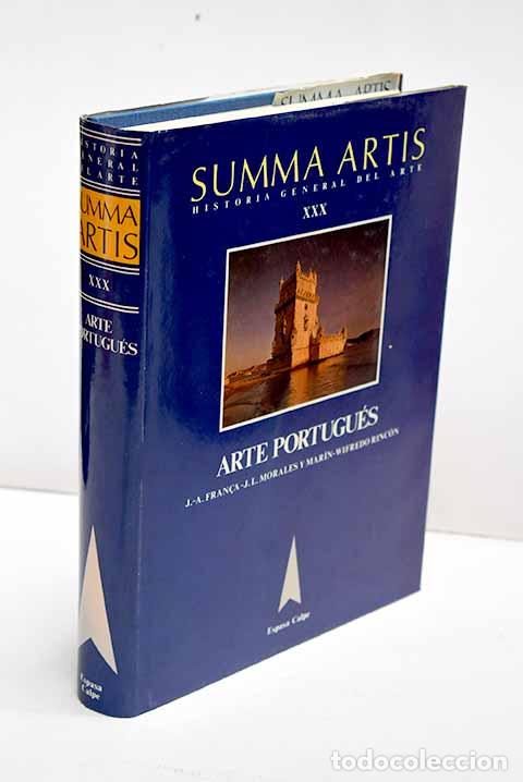 Livres: Arte portugu&eacute;s: Franca, Jos&eacute; Augusto.- Franca, Jos&eacute; Augusto