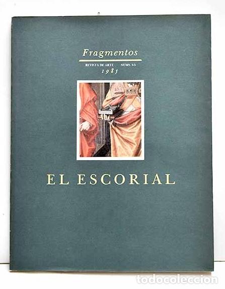 Livres: Fragmentos: revista de Arte. N&ordm; 4-5