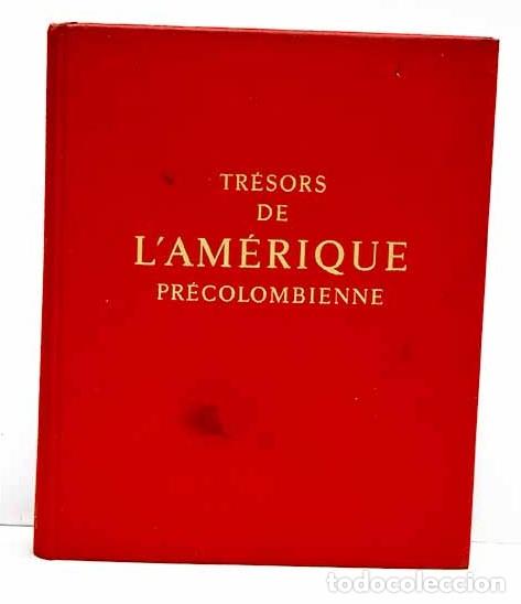 Livres: Les tresors de l Amerique precolombienne
