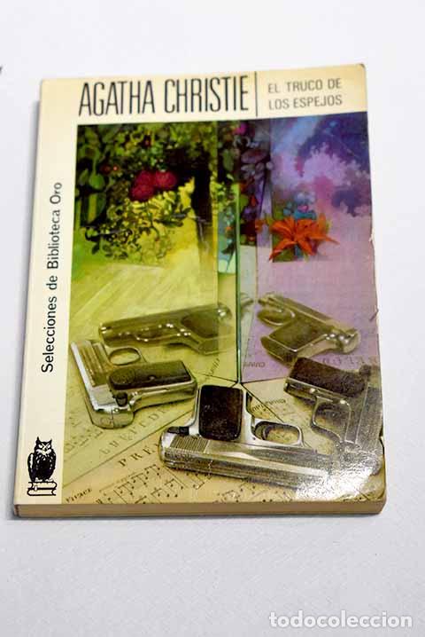 Livres: El truco de los espejos.- Christie, Agatha
