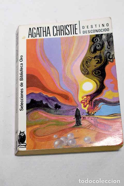 Livres: Destino desconocido: Christie, Agatha.- Christie, Agatha