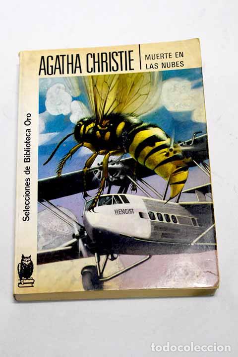 Livres: Muerte en las nubes: Christie, Agatha.- Christie, Agatha