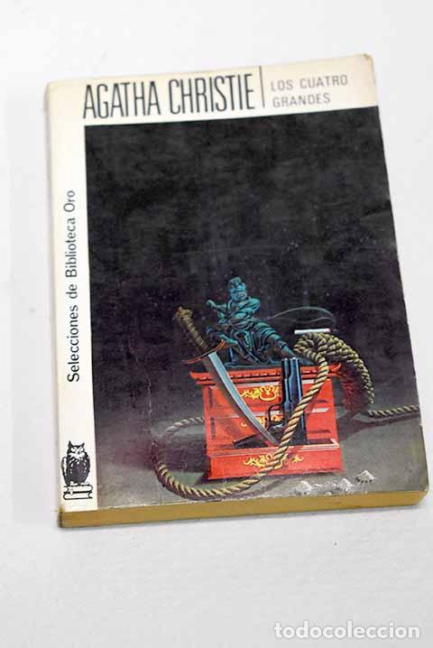 Libros: Los cuatro grandes: Christie, Agatha.- Christie, Agatha