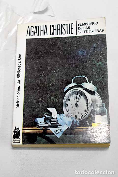 Libros: El misterio de las siete esferas.- Christie, Agatha
