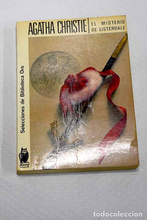 Libros: El misterio de Listerdale.- Christie, Agatha