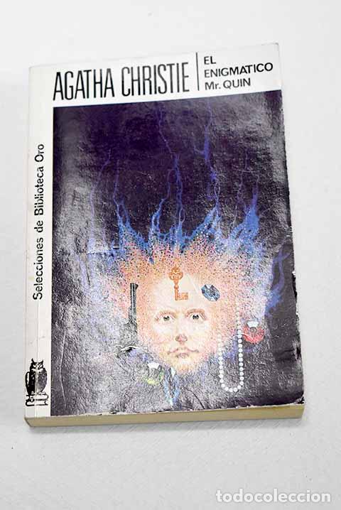 Libros: El enigm&aacute;tico Mr. Quin.- Christie, Agatha