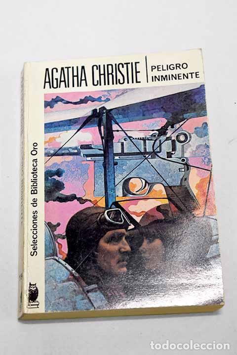 Libros: Peligro inminente: Christie, Agatha.- Christie, Agatha