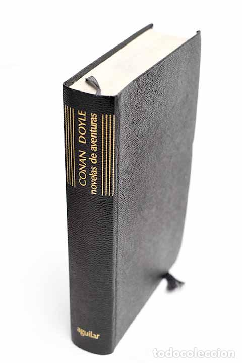 Livres: Novelas de aventuras.- Conan-Doyle, Arthur