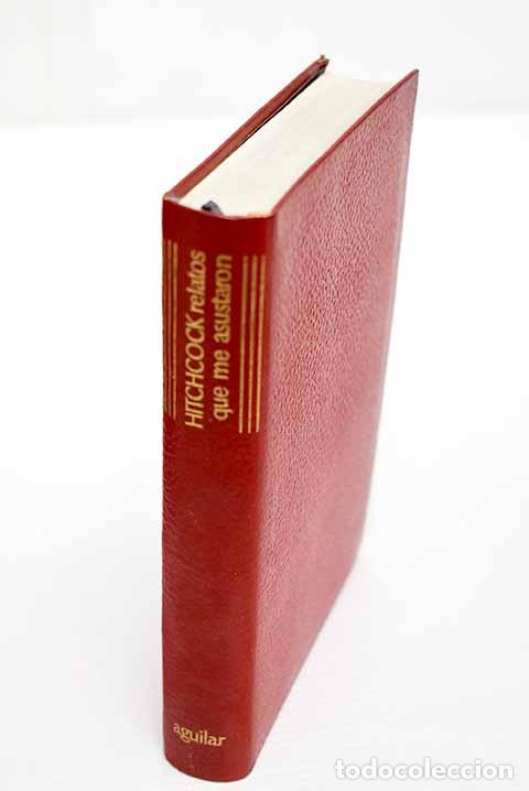 Livres: Relatos que me asustaron