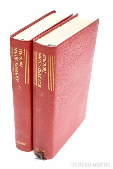 Livres: Fantomas: Souvestre, Pierre.- Souvestre, Pierre