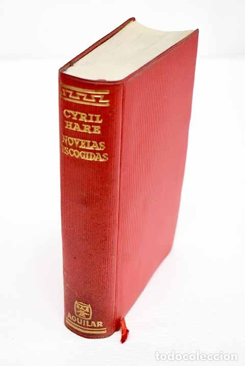 Livres: Obras escogidas: Hare, Cyril.- Hare, Cyril