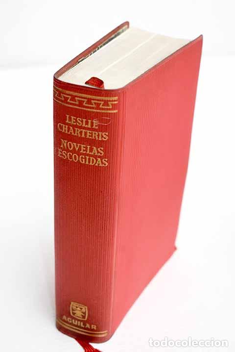 Livres: Novelas escogidas: Charteris, Leslie.- Charteris, Leslie