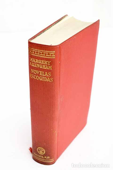 Livres: Novelas escogidas: Allingham, Margery.- Allingham, Margery