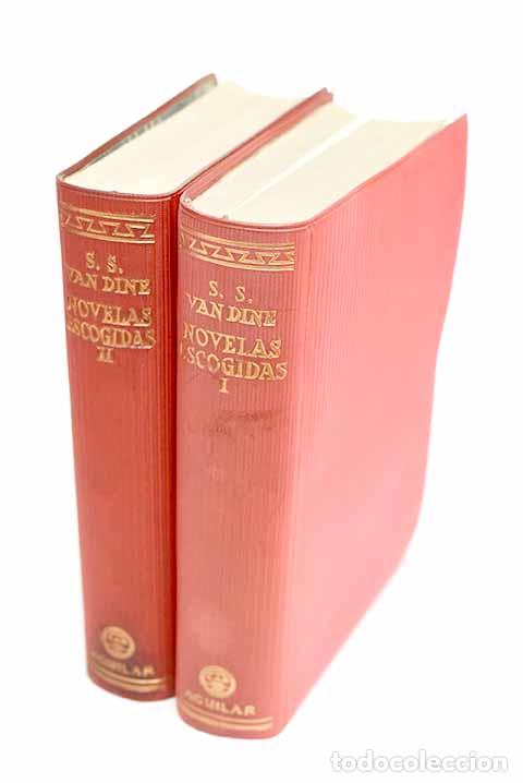 Livres: Novelas escogidas: Van Dine, S. S..- Van Dine, S. S.