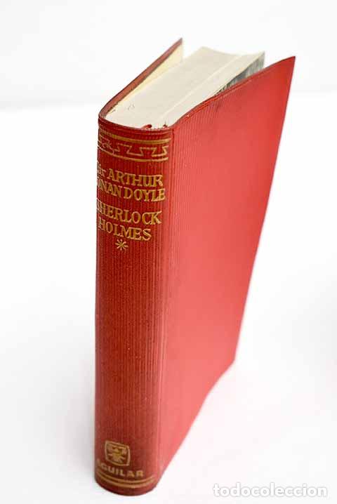 Livres: Sherlock Holmes, tomo I.- Conan-Doyle, Arthur