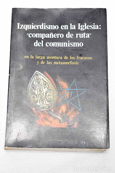 Livros em segunda m&atilde;o: Izquierdismo en la Iglesia