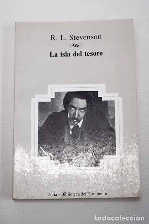 books: La isla del tesoro: Stevenson, Robert Louis.- Stevenson, Robert Louis