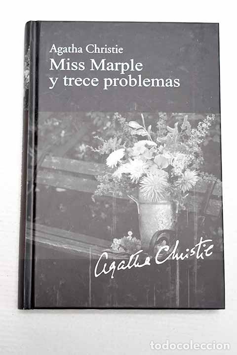 Libri di seconda mano: Miss Marple y trece problemas.- Christie, Agatha