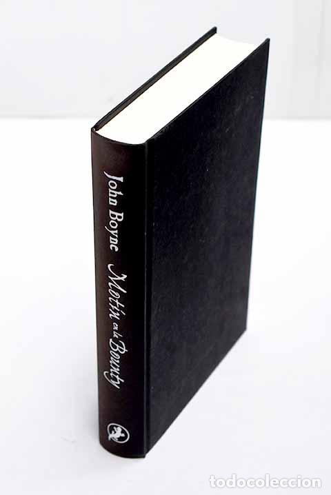 Libri di seconda mano: Mot&iacute;n en la Bounty: Boyne, John.- Boyne, John