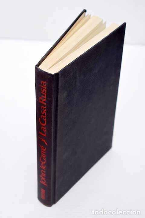 Libri di seconda mano: La Casa Rusia: Le Carr&eacute;, John.- Le Carr&eacute;, John