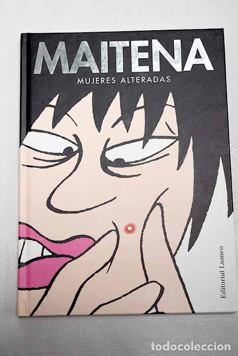 Livros em segunda m&atilde;o: Mujeres alteradas 5: Maitena.- Maitena