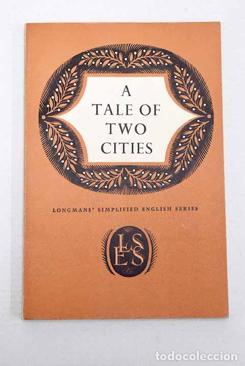 Libros: A tale of two cities.- Dickens, Charles